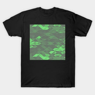 Abstract Geometric T-Shirt